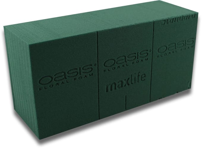 OASIS® plugmos maxlife standaard 20 blokken