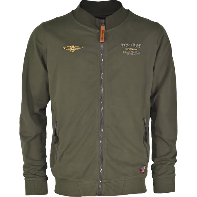 Top Gun Jacke TG20213020