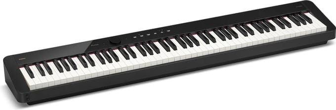 Casio PX-S5000 Digitale Piano 88 Toetsen Smart Hybrid Hammer Action Zwart