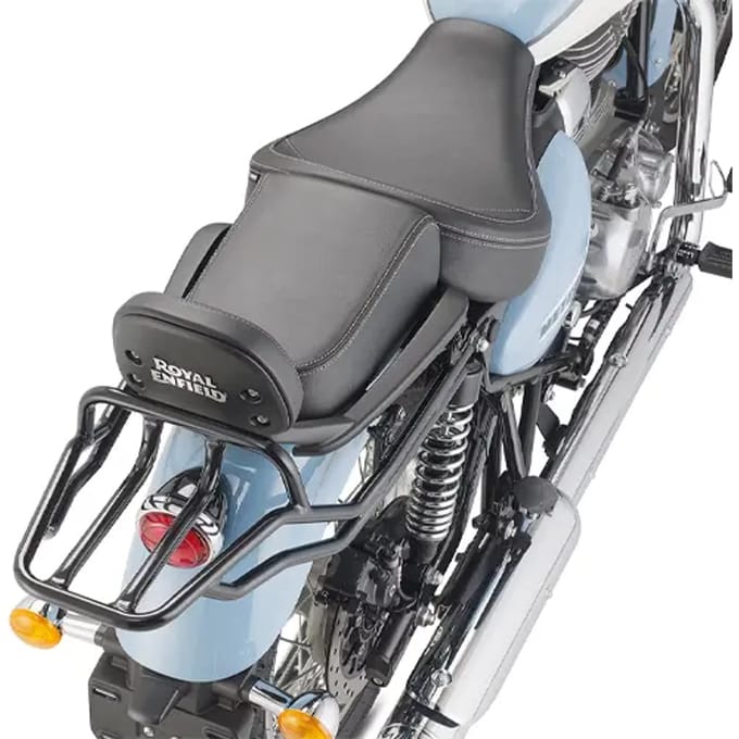 Motorfiets bevestigingsset met rugleuning Givi Sr9053 SR