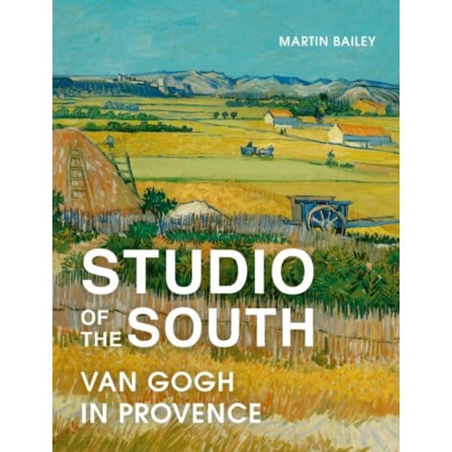 Studio Of The South - Martin Bailey
