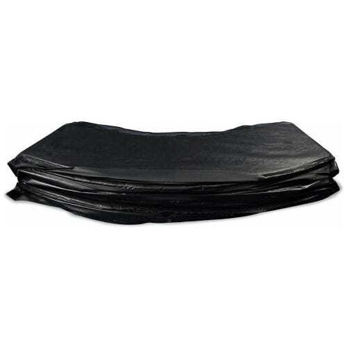 EXIT Toys EXIT beschermrand Black Edition trampoline ø244cm - zwart