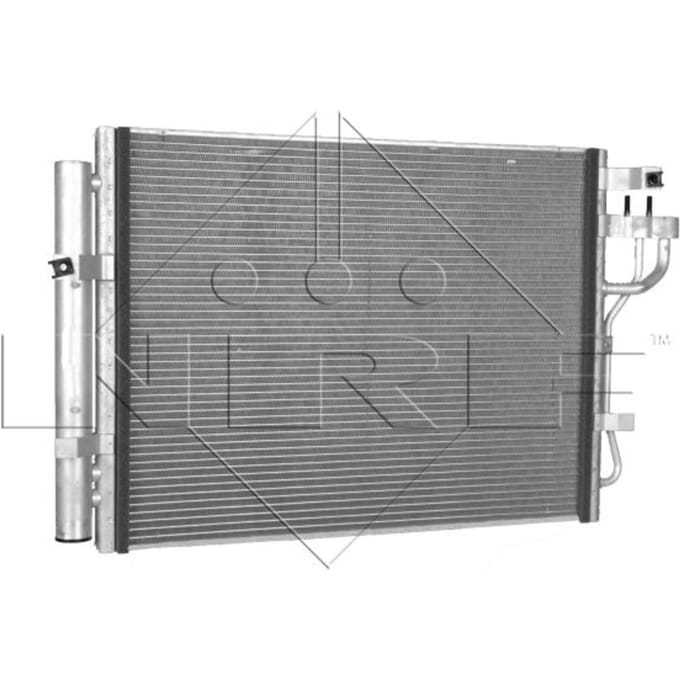 Condensor, airconditioning NRF 350012