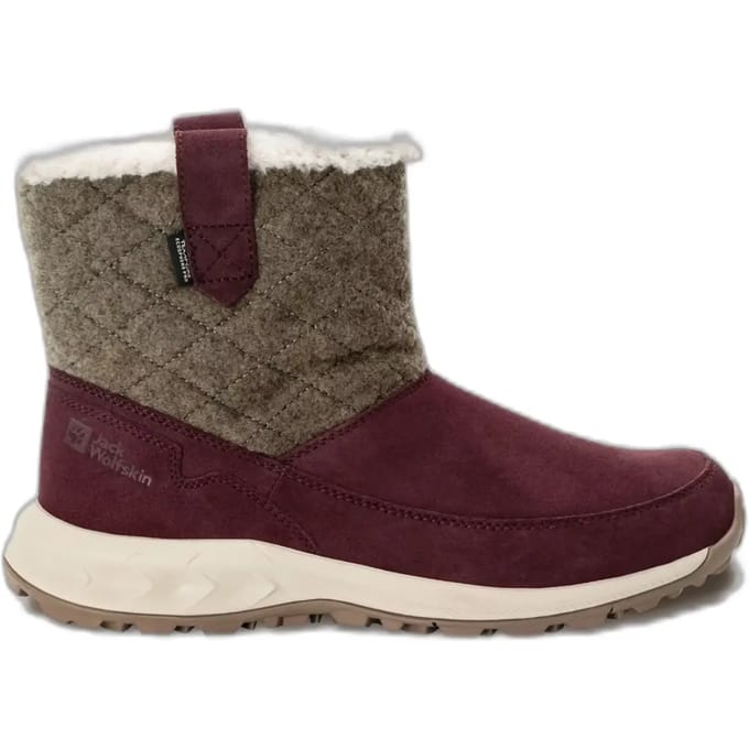 Dames winterlaarzen Jack Wolfskin Queenstown Texapore