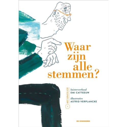 Waar Zijn Alle Stemmen? - Emi Catteeuw