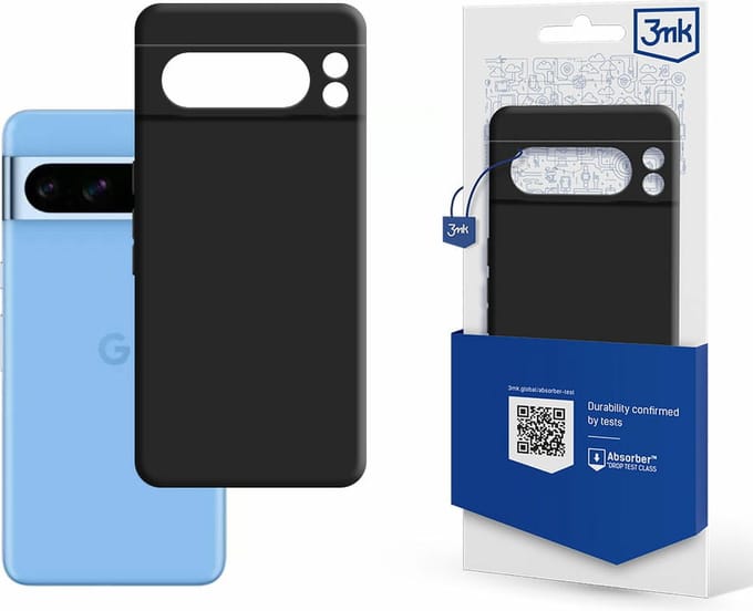 3MK Matt Case mobiele telefoon behuizingen