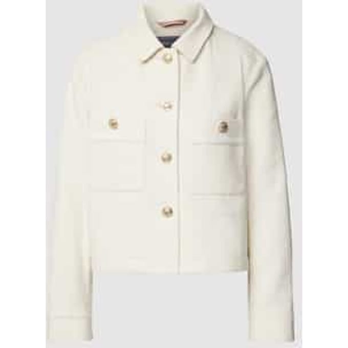 Blazer met borstzakken