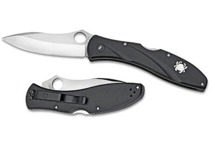 Spyderco Zakmes Centofante 3 Black VG-10 PE