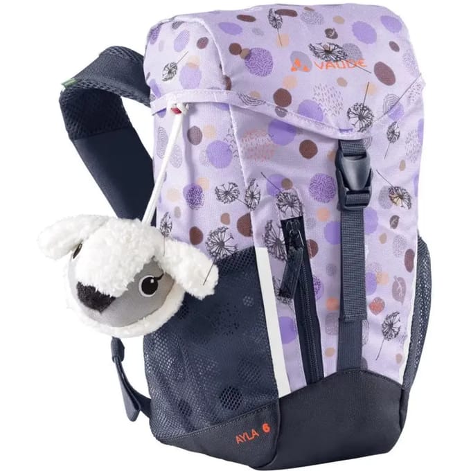 Vaude Ayla 6 - Jr. Rugzak 30 cm (pastel lilac)