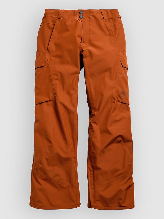 Burton Reserve Broek rood