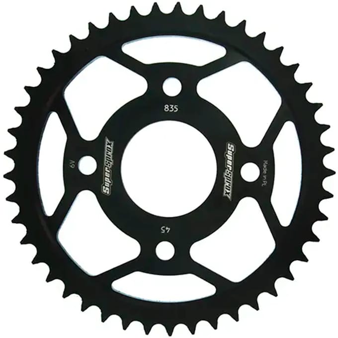 Motorfiets kroon Supersprox RFE-835:45 # 1-2046-45 # 50-15002-45