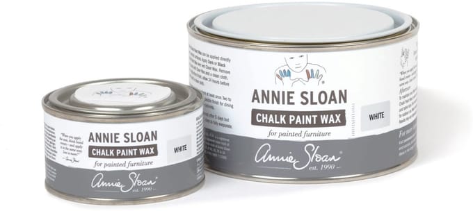 Annie Sloan White Wax 120 ml