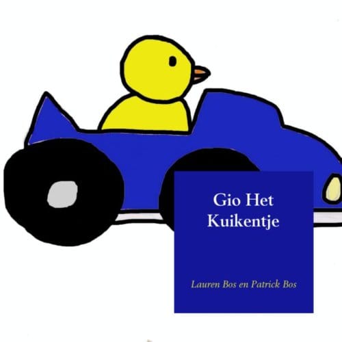 Gio Het Kuikentje - Patrick Bos