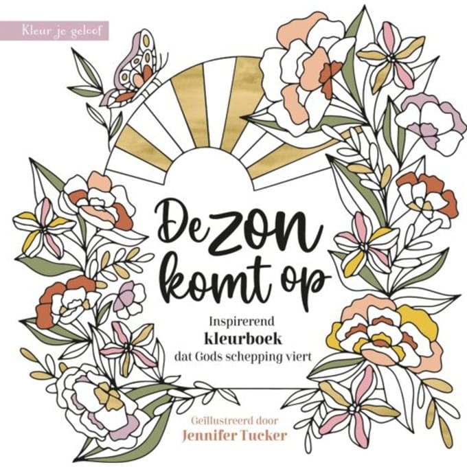 De Zon Komt Op - Jennifer Tucker