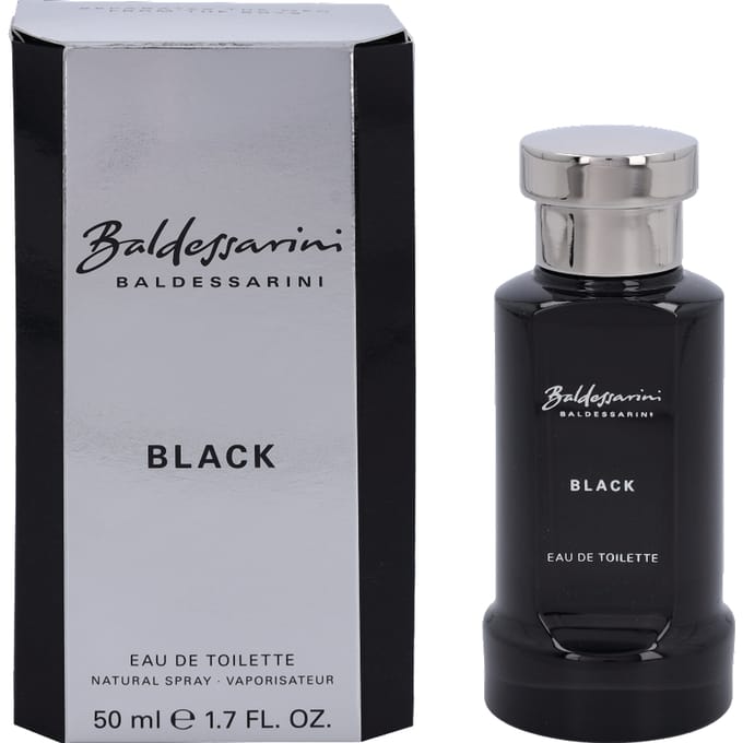 Herenparfum Baldessarini EDT zwart (50 ml)