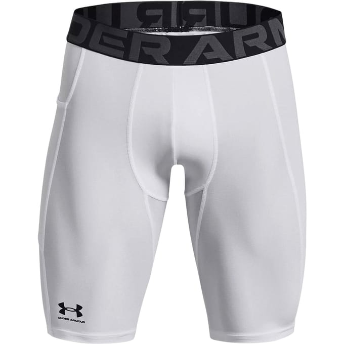 Under Armour Baselayer Hg Ondergoed Shorts Wit K100