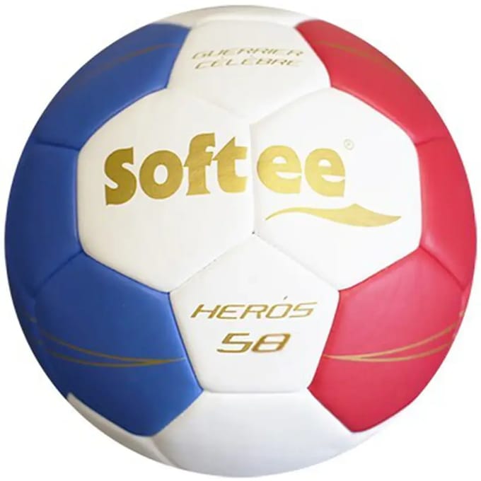 Softee Heros Handbal Bal Wit 56 cm
