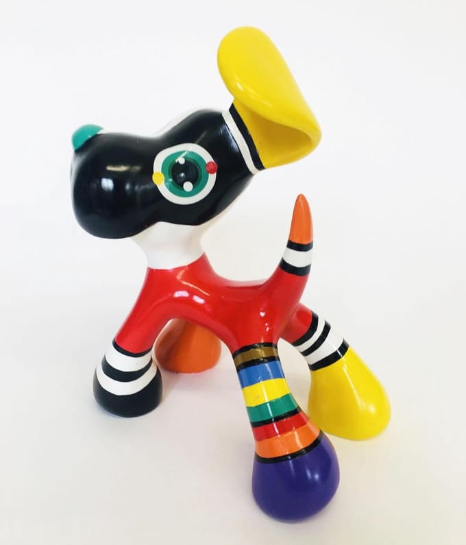 Jacky Zegers - Kunstcadeau - Stanley JZ01