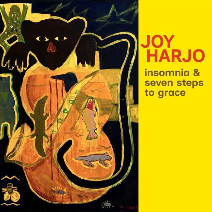 Joy Harjo - Insomnia & Seven Steps To Grace (CD)