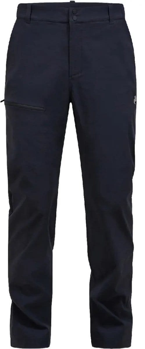 Peak Performance Iconiq Broek Zwart S Man