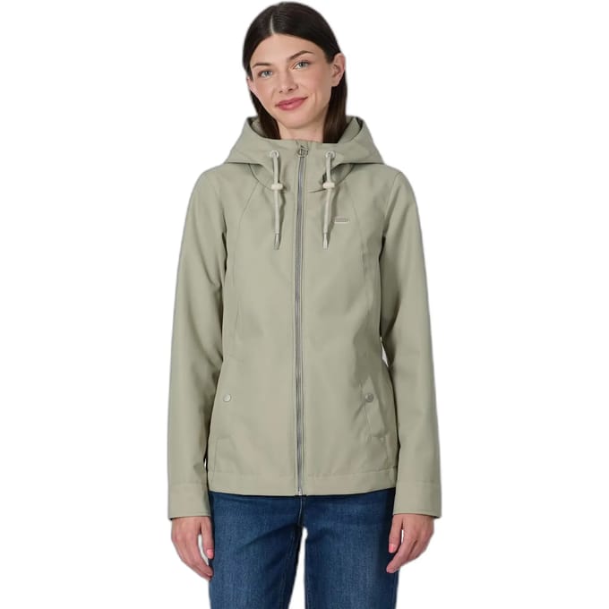 Damesjack met capuchon Ragwear Monadde