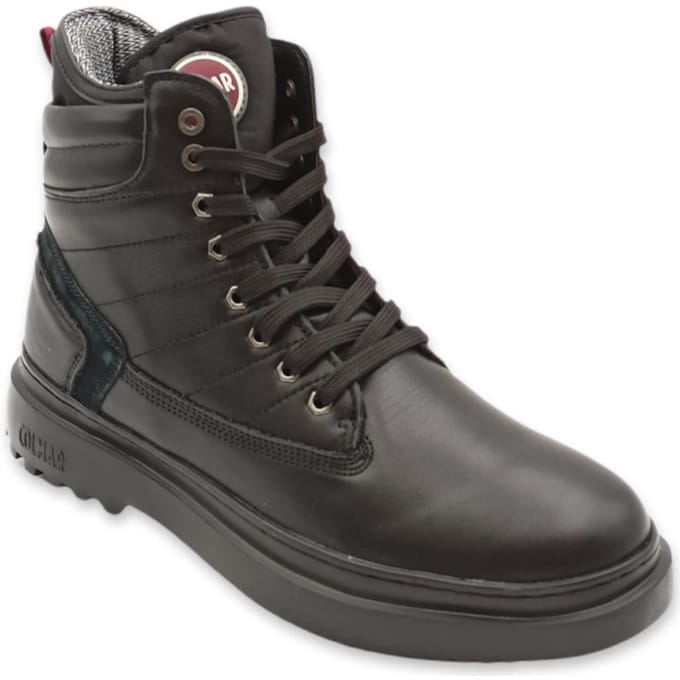 COLMAR zwarte sneakers