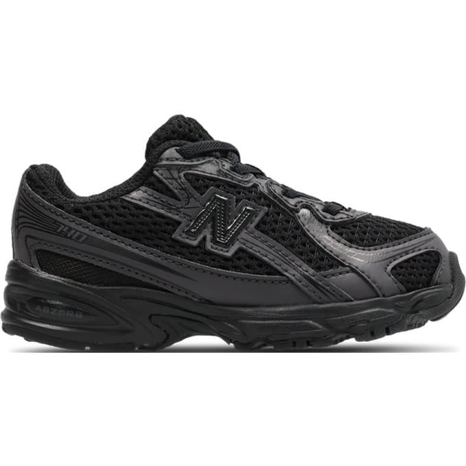 New Balance 740 Babyschoenen - Zwart - Maat 21 - Mesh/Synthetisch
