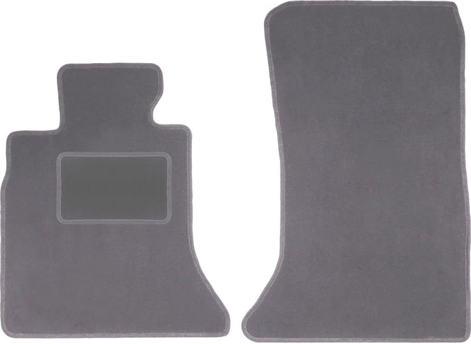 Automatten voor: BMW 5 F10 sedan (2010-2013)