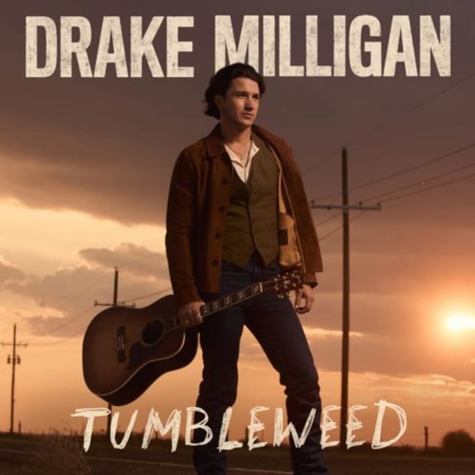 Drake Milligan - Tumbleweed (CD)