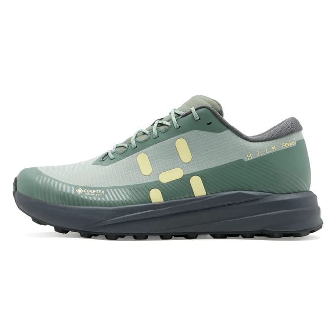 Haglofs L.i.m Horizon Gore-tex® Low Wandelschoenen Groen EU 41 1/3 Man