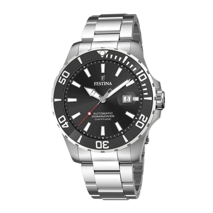 Festina F20531/4 Heren Horloge
