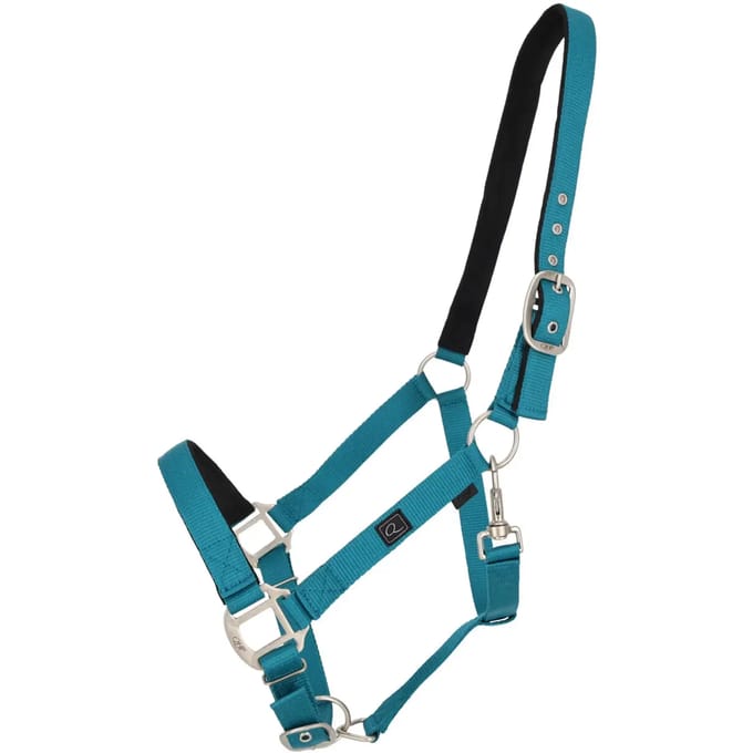Gevoerd QHP Halster Teal - Shetlander