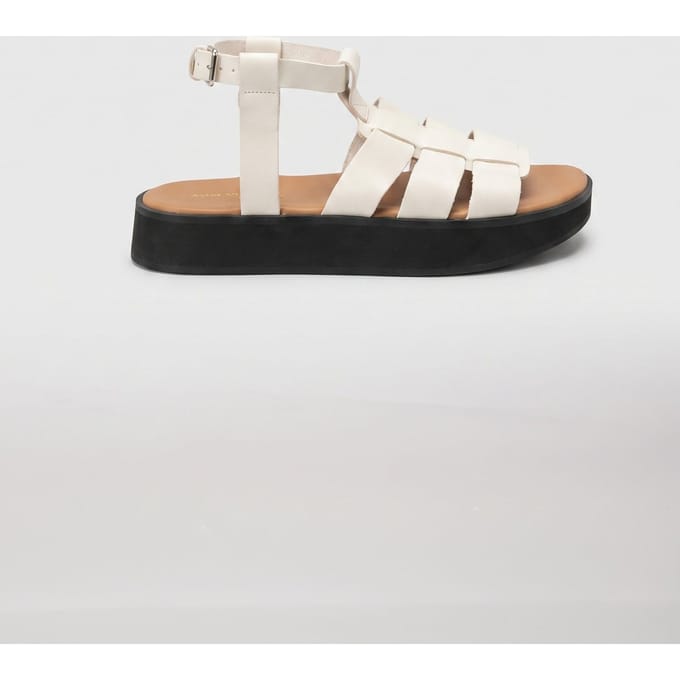 & Other Stories Paulette Summer Flat White Taglia: 39 | Infradito Outlet | Donna | Bianco