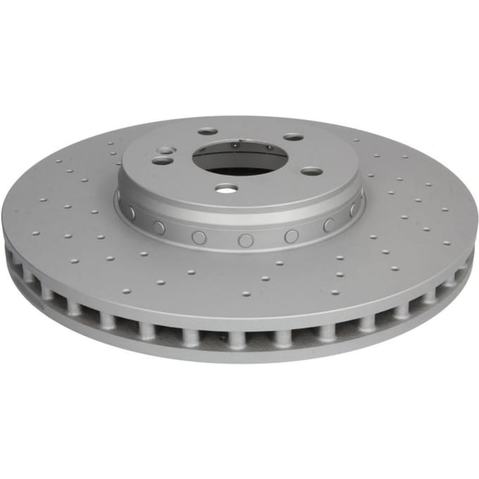 Remschijf BOSCH 0 986 479 G40 voorkant, geventileerd, sterk gecarboniseerd, 1 Stuk