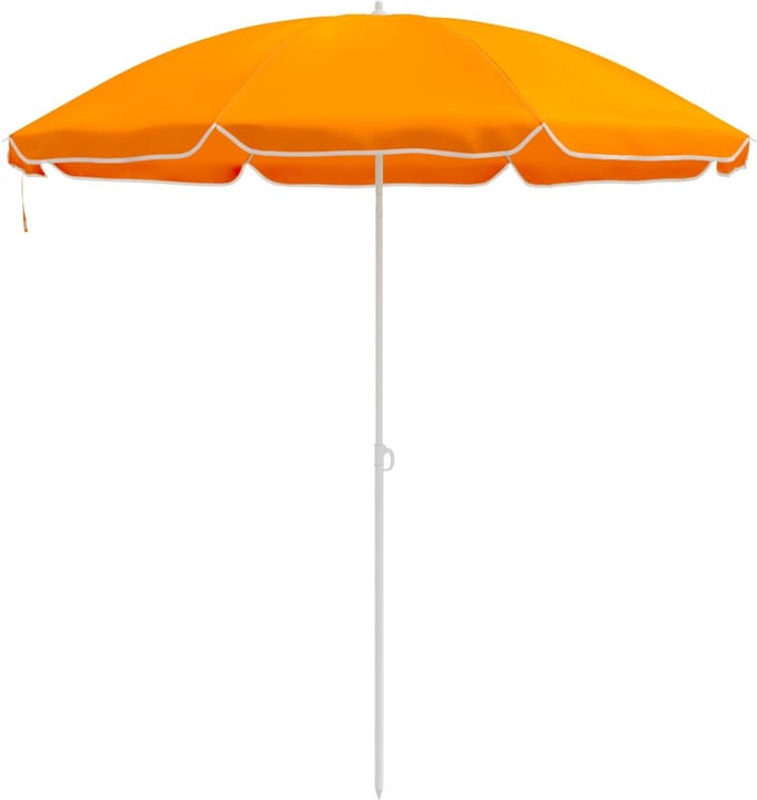 vidaXL - Tuinparasol - 160 - cm - 170T - polyester - Oranje