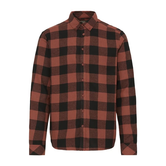 Blend - BHBUSTER SHIRT NOOS - Heren - Lange mouwen shirts