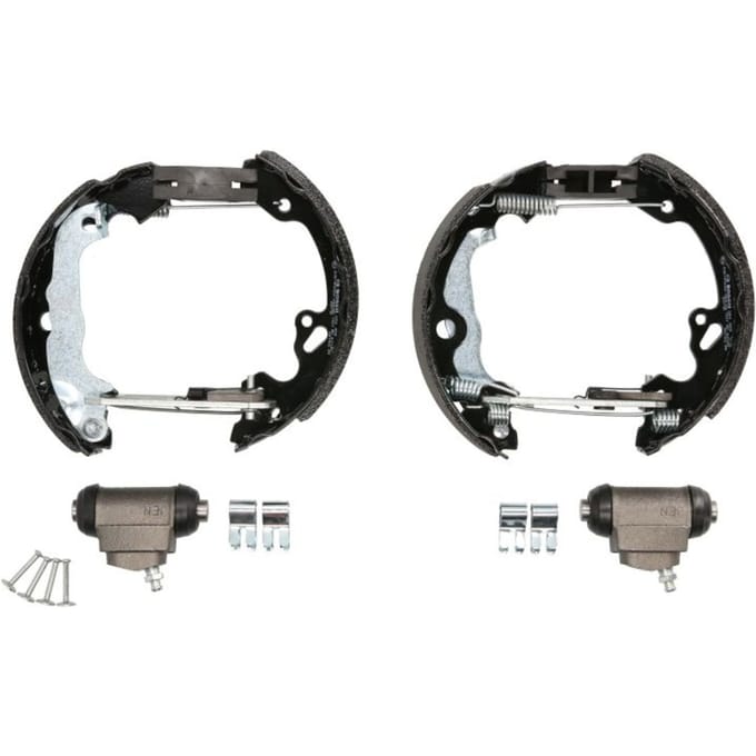 Remschoenset KIT SUPERPRO BOSCH 0 204 114 603