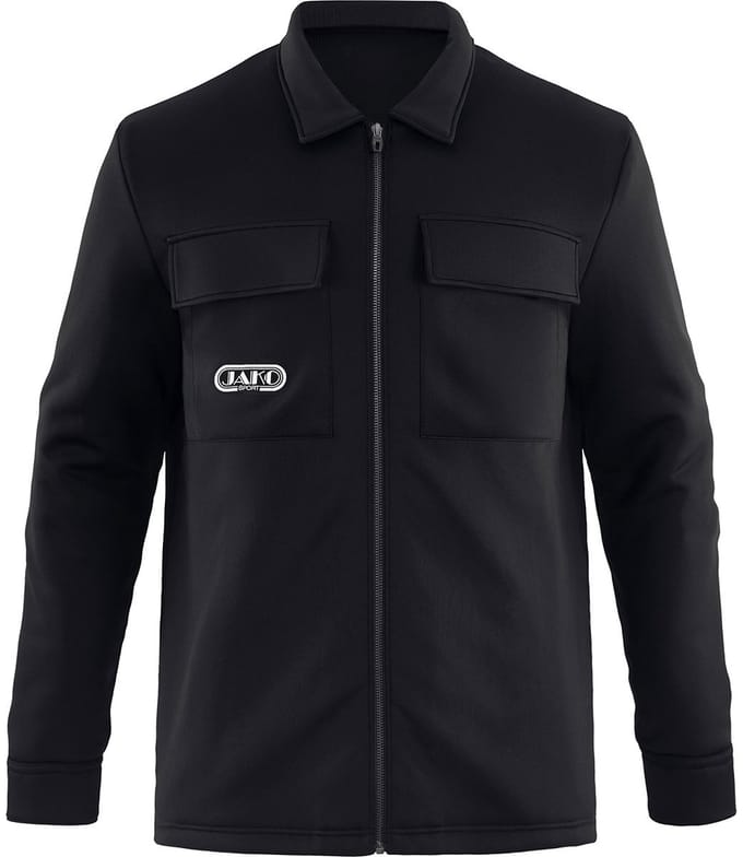 Jako Wardrobe Overhemdjas Heren - Zwart | Maat: M
