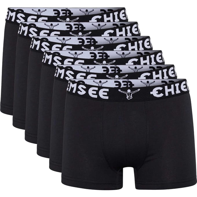 Chiemsee Boxer Briefs, Regular Fit 6P Boxershorts