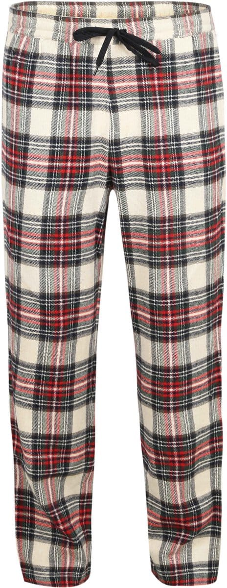 Steppin' Out Loungebroek Ruit Multicolour - Maat M - Heren - Pyjama