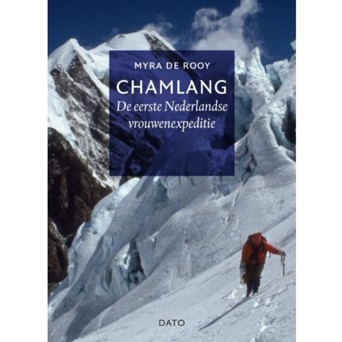 Chamlang - Myra de Rooy