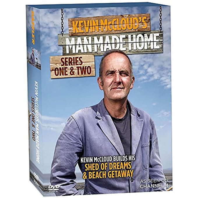 Man Made Home - Series 1 & 2