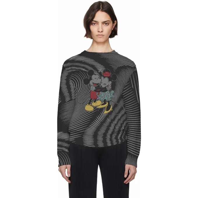 Vrouwentrui Desigual Hug Mickey