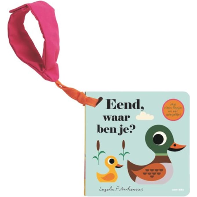 Eend, Waar Ben Je? - Waar Ben Je? - Ingela P Arrhenius