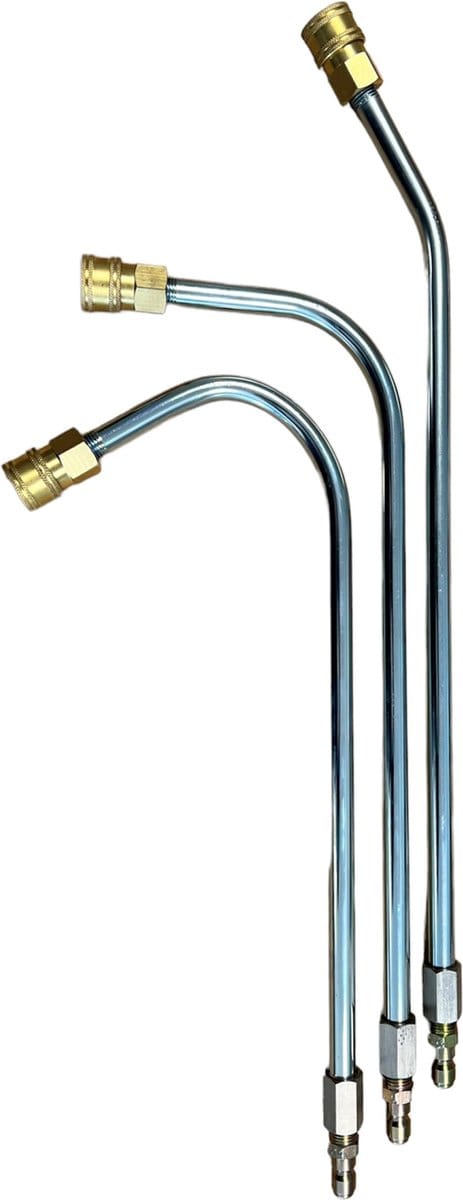 Di Leoni - Quick Release Curved Rods