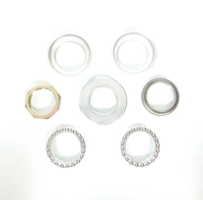 Kit roulement de direction Teknix pour Mobylette Peugeot 50 102 Neuf