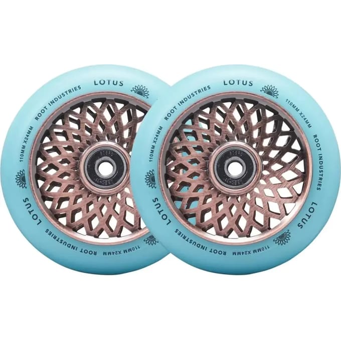 Scooterwiel Root Industries Lotus (x2)