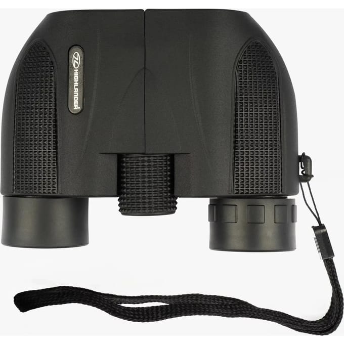 HIGHLANDER Tarn Binoculars 8×21 – one-siz