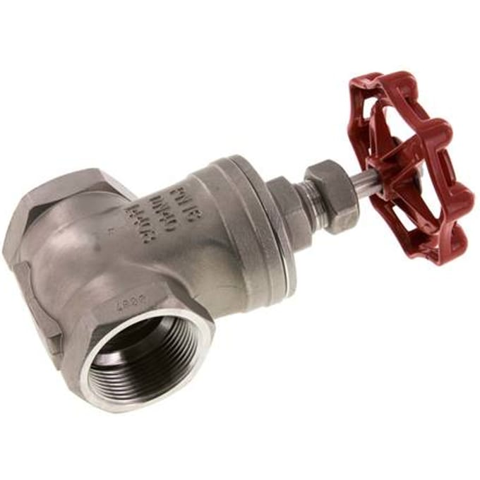 G 3'' Roestvaststalen Schuifafsluiter 16 bar