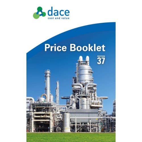 Price Booklet / 37th Edition - Dace